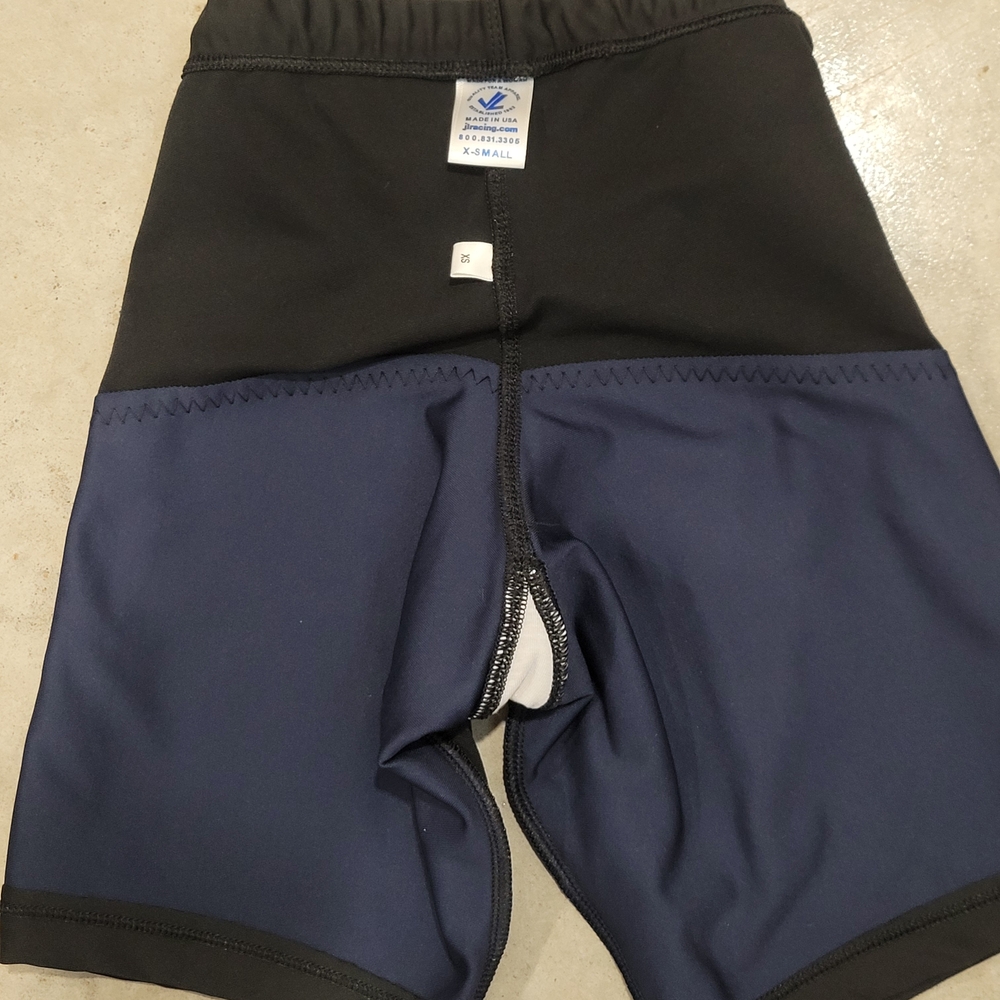 JL Racing Rowing Shorts | JL Racing Trou | JL Rowing Trou | Women's Drywick Trou - Picture 5 of 6